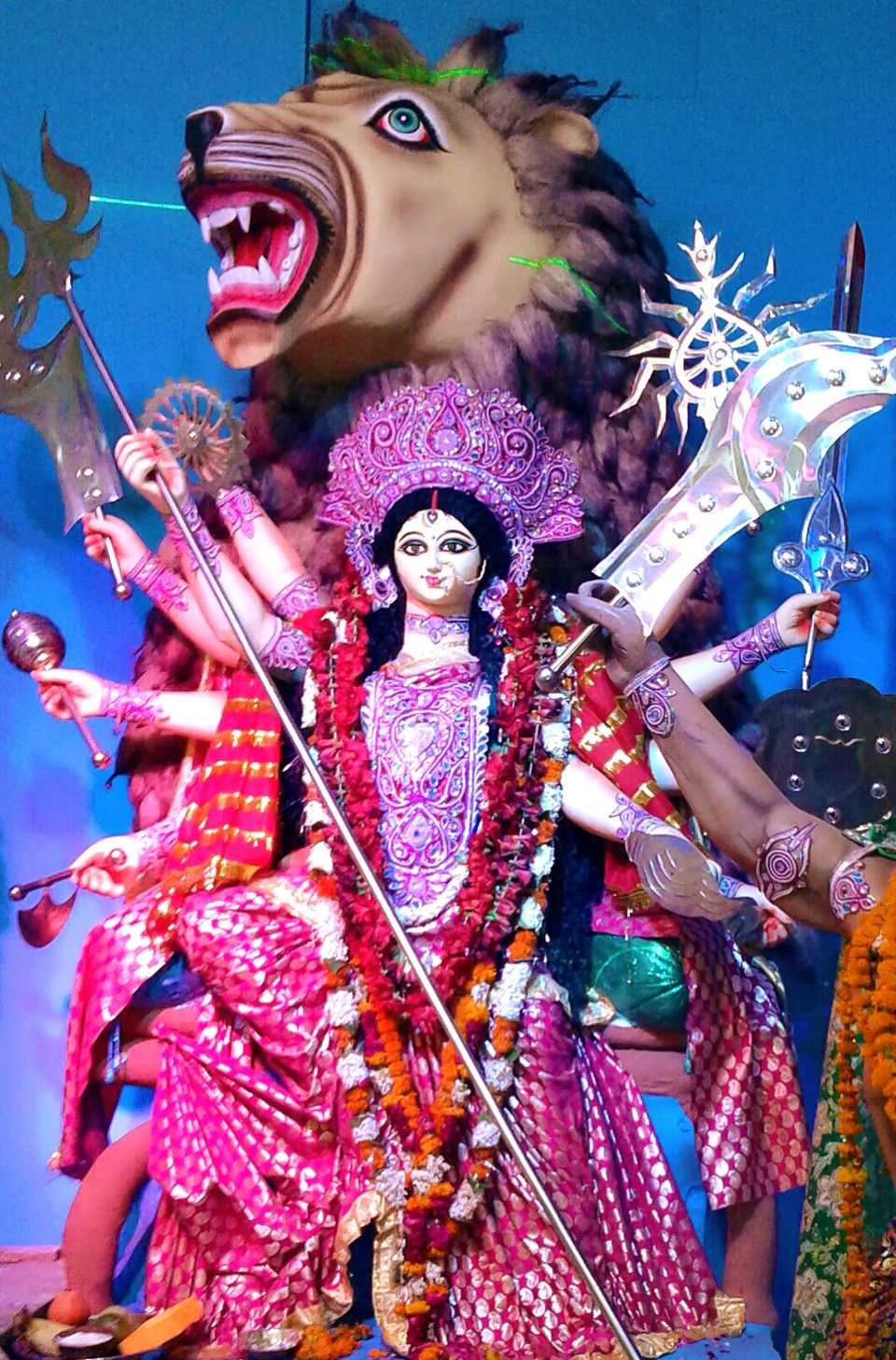 Durga Puja 2023 