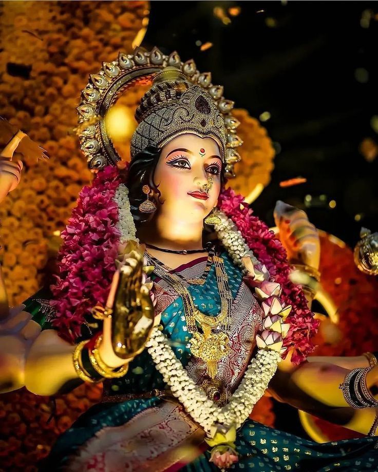 Durga Puja Ashtami 2023 Date, Time, Vidhi and Significance